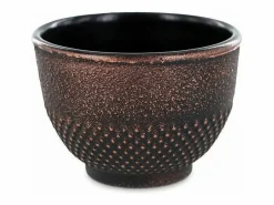 Clearance 2 vasos de hierro fundido y bronce - 0,15 L Vajilla|Vajilla