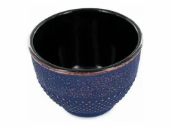 2 vasos de hierro fundido y bronce - 0,15 L