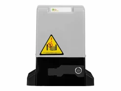 Abrepuertas SucceBuy 600kg Mando A Distancia 1300lb Con Raíl De 4m Y Llave De Desbloqueo