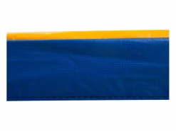 Accesorios para trampolín, set completo con red de seguridad, lona y escalera, poliéster, (305x305x15cm) Cama Elástica