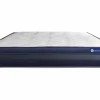 Outlet ACTISOM - Colchón 180 x 200- Colchón Doble, Espuma Viscoelástica, 24 cm de Grosor - Soporte y Confort Muy Firmes - Alta Calidad para un Sueño Óptimo