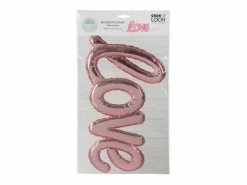 Atmosphera for Kids Adhesivo decorativo tipo de globo PVC 47,5x24,5cm