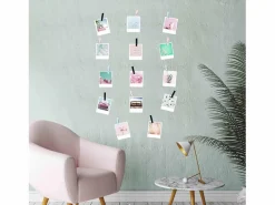 Discount Draeger Adhesivo mural - Polaroids Multicolor