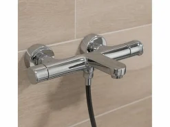 Clearance Aero mezclador para bañera y ducha termostático cromado Huber Grifo