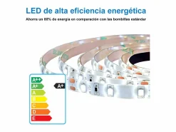 Clearance Espejo de baño LED 80×60cm, antivaho, temperatura de tres colores regulable, función memoria Accesorios De Cuarto De Baño|Espejo De Cuarto De Baño