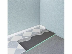 Sale Plato de ducha de xps,tablero de aislamiento impermeable,1600x800x40mm Plato De Ducha