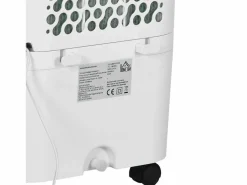 Outlet Aire acondicionado portátil 3 en 1 con humidificación, refrigeración por agua, 15 L, oscilación de 60°, control remoto, temporizador de 8 h, para 20 m² Aire Acondicionado, Ventilación