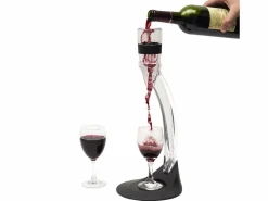 Cook Concept Aireador de vino con soporte