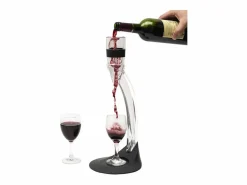 Cook Concept Aireador de vino con soporte