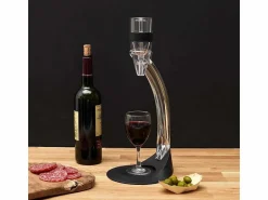 Cook Concept Aireador de vino con soporte