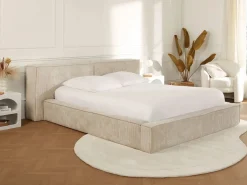 OZAIA Alfombra 100% lana hecha a mano - 150 x 200 cm - 2200g/m2 - - WILLOW