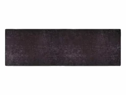 Online Alfombra antideslizante lavable 80x300 cm Antracita Gris