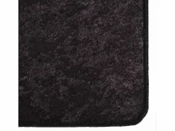 Online Alfombra antideslizante lavable 80x300 cm Antracita Gris