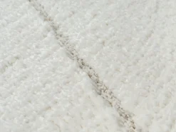 Outlet Alfombra Bahar Shaggy patrón triángulos, , 200 x 290 cm Alfombra De Salón