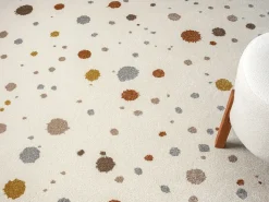 the carpet Alfombra Beat Kids Moderna Bebé Niña Niño - - 120x170 cm