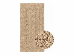 Best Alfombra ZIZUR 60x110 cm efecto yute interior exterior Alfombra De Cocina|Alfombra De Cocina