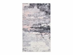 New Alfombra de baño estampada con pelo suave 60x100 cm Multi Ariella Alfombra De Baño|Textil De Baño