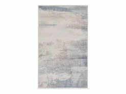 Sale Alfombra de baño estampada con pelo suave 50x60 cm multi Ariella Beige