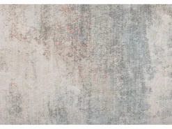 Sale Alfombra de baño estampada con pelo suave 50x60 cm multi Ariella Beige