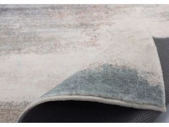 Online Alfombra de baño estampada con pelo suave 70x120 cm multi Ariella Alfombra De Baño|Textil De Baño