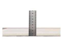 Best Alfombra de baño estampada con pelo suave 70x120 cm multi Ariella Alfombra De Baño