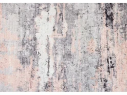 Alfombra de baño estampada con pelo suave 50x60 cm Multi Ariella