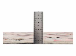 Sale Alfombra de baño estampada con pelo suave 70x120 cm Colorido Ariella Multicolor