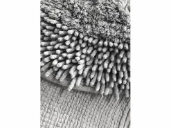 Outlet Alfombra de baño Macoroni gris Alfombra De Baño|Textil De Baño
