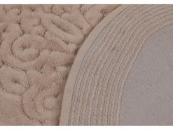 Sale Alfombra de baño Set (2 piezas) Piante Oval Multicolor