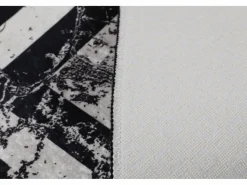 Sale Alfombra de baño Set (2 piezas) Marmor blanco negro Alfombra De Baño|Textil De Baño