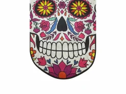 Alfombra de baño Skull Djt (100 x 150)