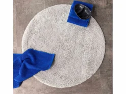 ebuy24 Alfombra de baño Valle Ø60cm .