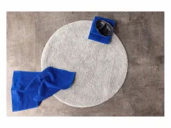 ebuy24 Alfombra de baño Valle Ø60cm .