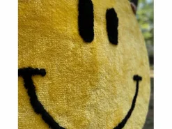 Alfombra de baño Yellow Smile amarillo