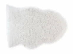 Online Alfombra de cama símil piel de oveja color SHEEP Alfombra Infantil