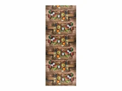 Online Alfombra de cocina - diseños con especias - - 52 x 100 cm - RICCI Multicolor