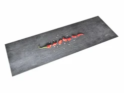Discount Alfombra de cocina lavable Pepper 60x300 cm ES333081 Multicolor