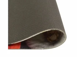 Clearance Alfombra de cocina lavable terciopelo dibujo vino cena 45x150cm ES947138 Alfombra De Cocina|Alfombra De Cocina