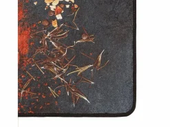 Clicnbuy Alfombra de cocina lavable antideslizante 60x180 cm