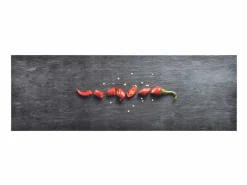Alfombra de cocina lavable Pepper 60x180 cm ES197448