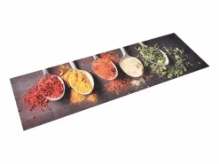 Clearance Alfombra de cocina lavable Spoons 45x150 cm ES669136 Alfombra De Cocina|Alfombra De Cocina