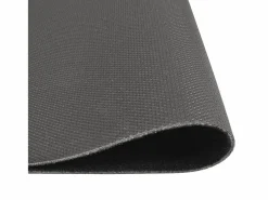 Clearance Alfombra de cocina lavable terciopelo negro 60x180 cm ES924073 Alfombra De Cocina|Alfombra De Cocina