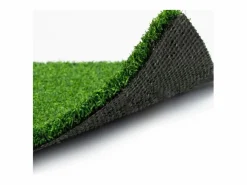 Alfombra de Césped Artificial para Exteriores 100% Sintético para Jardín, Terraza, Balcón - Longitud 300 x Ancho 100 cm
