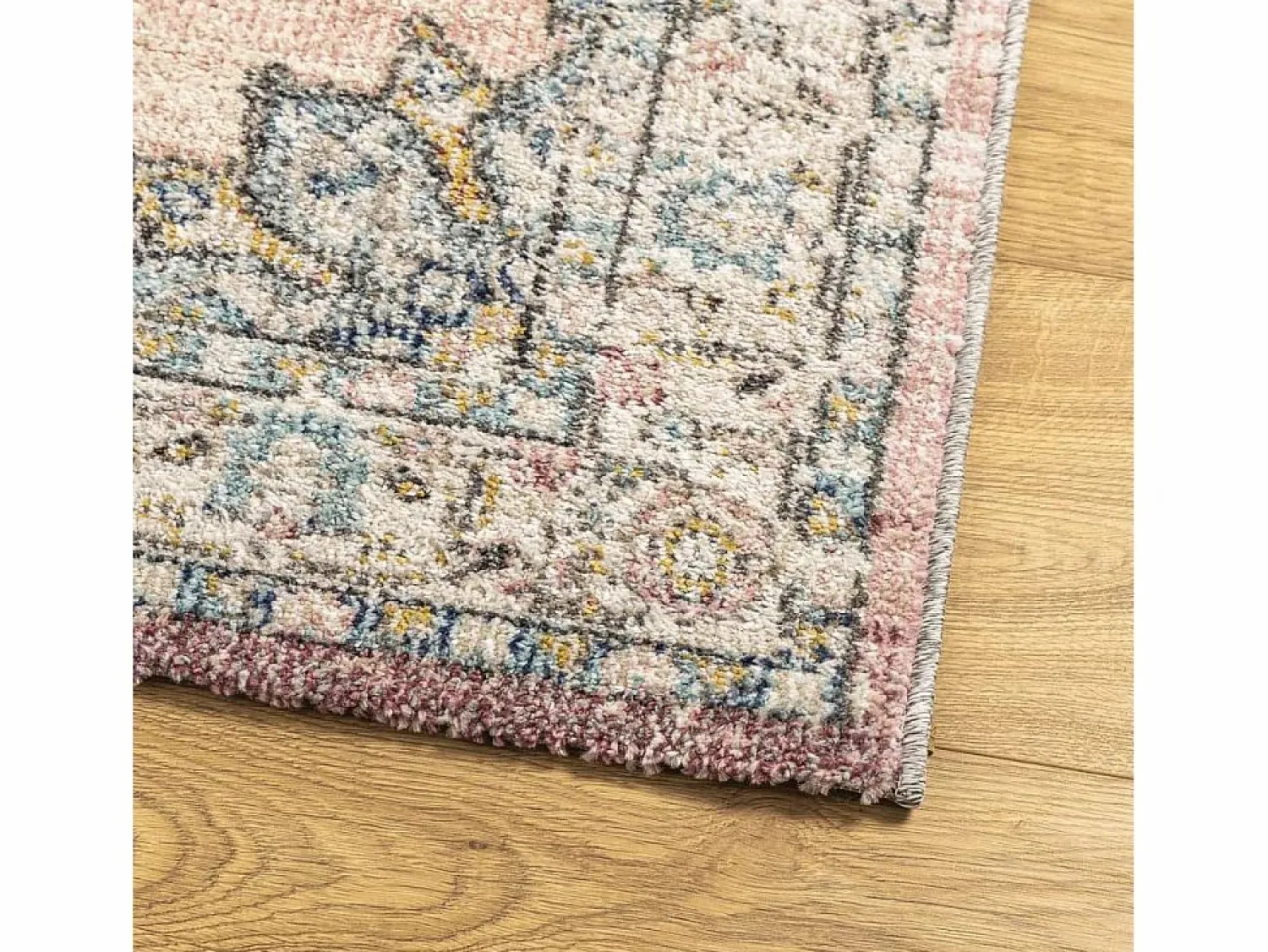 Online Alfombra de diseño vintage para interior y exterior ARBIZU 80x150 cm Alfombra De Cocina|Alfombra De Cocina