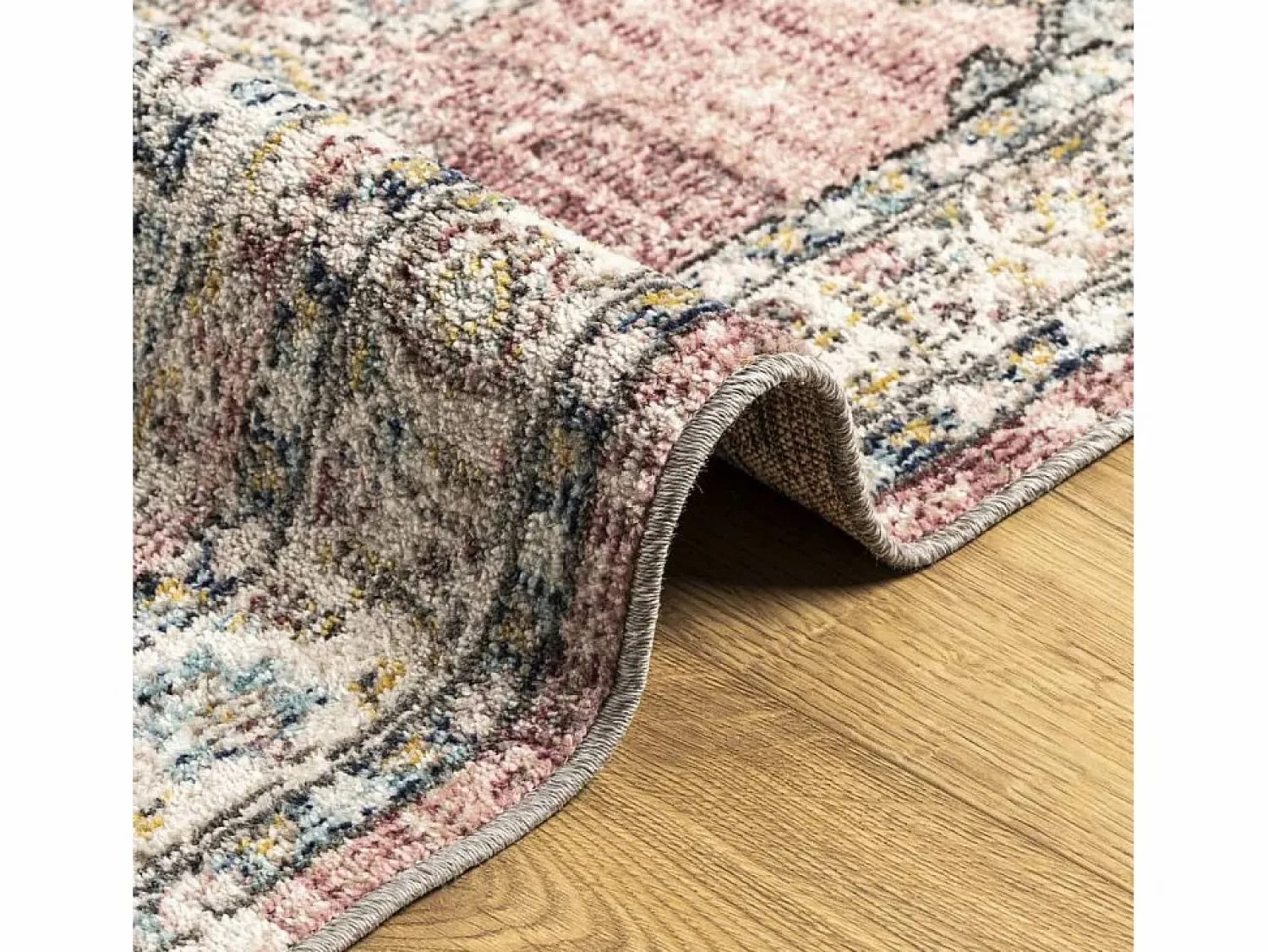 Online Alfombra de diseño vintage para interior y exterior ARBIZU 80x150 cm Alfombra De Cocina|Alfombra De Cocina