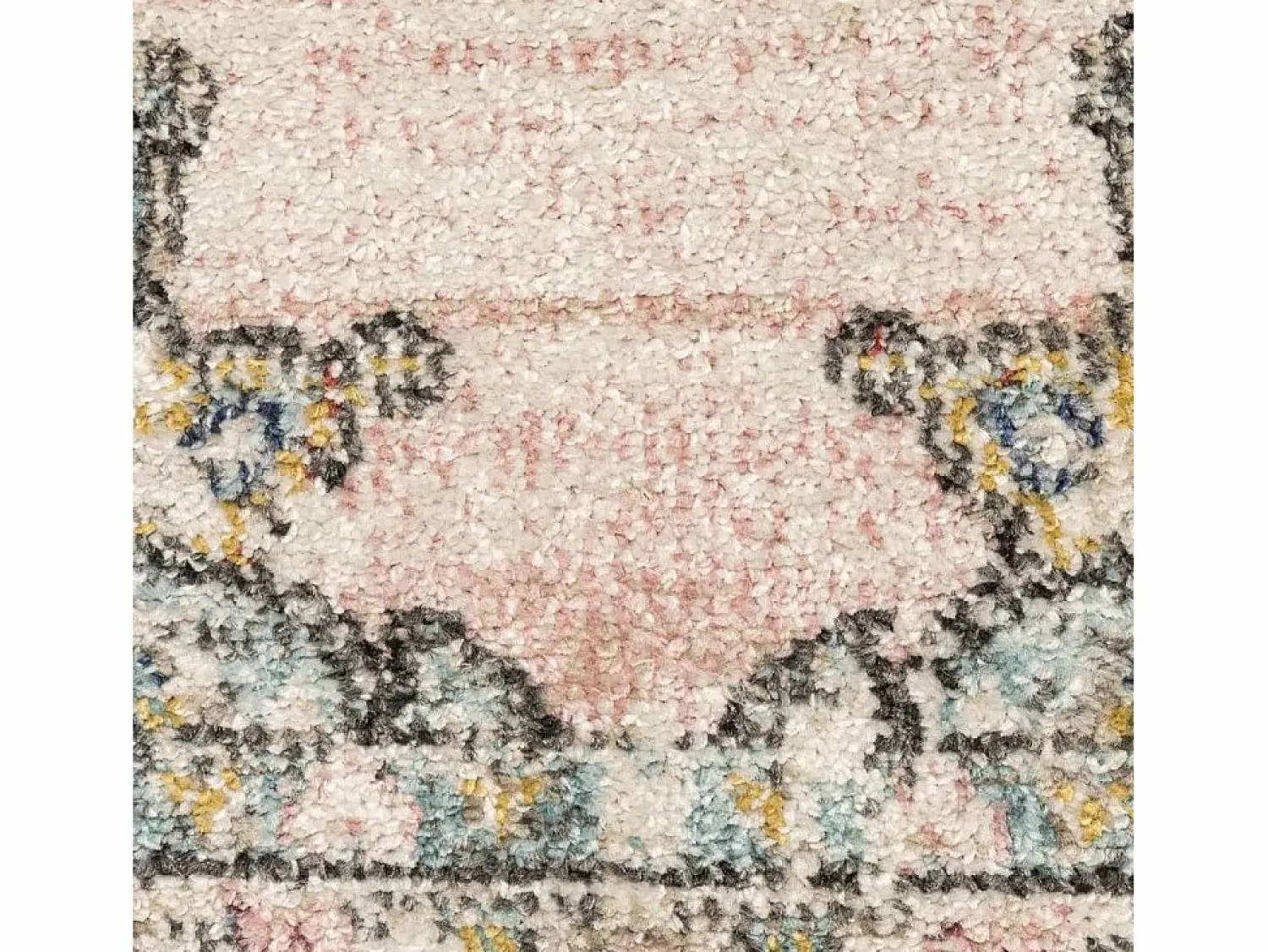 Online Alfombra de diseño vintage para interior y exterior ARBIZU 80x150 cm Alfombra De Cocina|Alfombra De Cocina