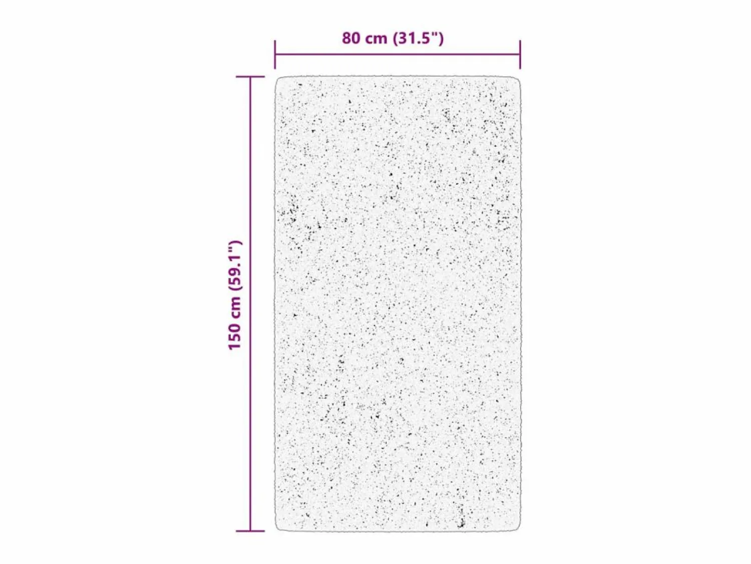 Online Alfombra de diseño vintage para interior y exterior ARBIZU 80x150 cm Alfombra De Cocina|Alfombra De Cocina