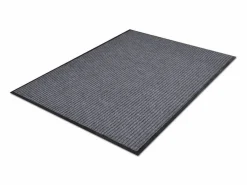 Hot Alfombra de entrada PVC 120x180 cm ES723337 Gris