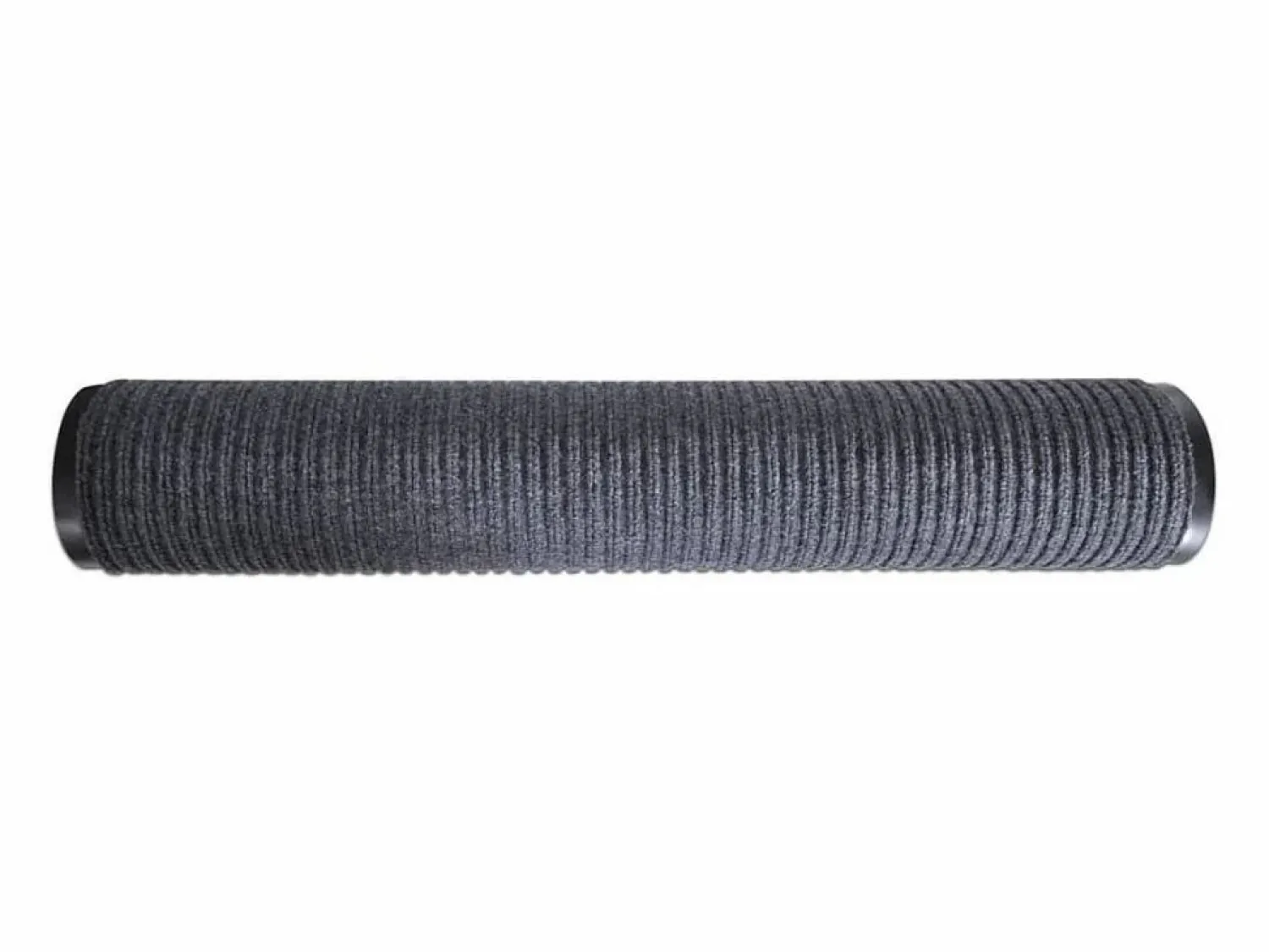 Hot Alfombra de entrada PVC 120x180 cm ES723337 Gris