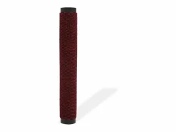 Best Alfombra de entrada rectangular de nudo 40x60 cm roja ES806505 Felpudo